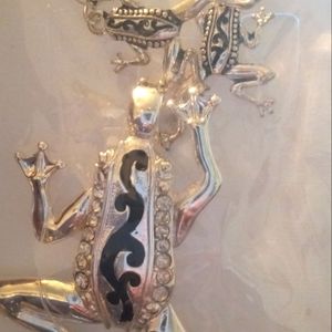 Earrings and Necklace set